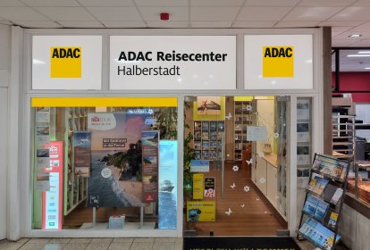 ADAC Reisecenter Halberstadt