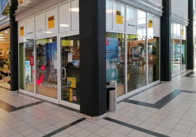 ADAC Reisecenter im Bördepark